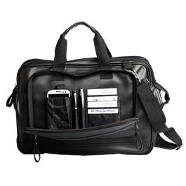 Tribal Stripe Travel Bag - BARRON - New - 1 colour