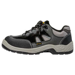 Barron Crusader Safety Shoe - size 2 -13 same price - New - 1 colour - BARRON