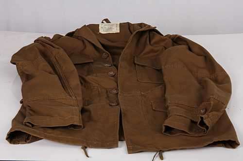 SADF Army Jacket Field Dress Ex Small 1977