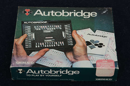 Autobridge for intermediate to advanced players - to play by yourself