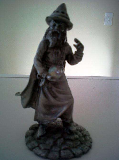 Silver Wizards