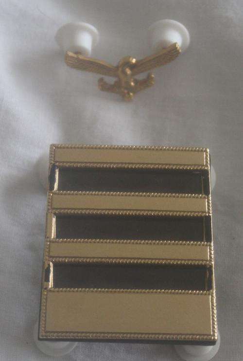 SAAF Colonel Rank Mess Dress