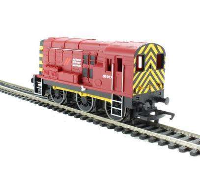 Last 2016 listing  New Hornby NRM Class 09 Diesel Locomotive. DCC fitted