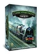 REDUCED CHRISTMAS SALE 3 DVD box set : steam Classics
