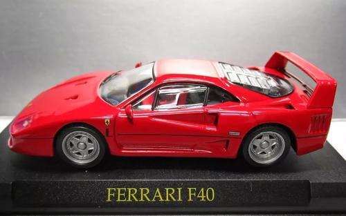 OFFICIAL FERRARI COLLECTION. 1:43 F40