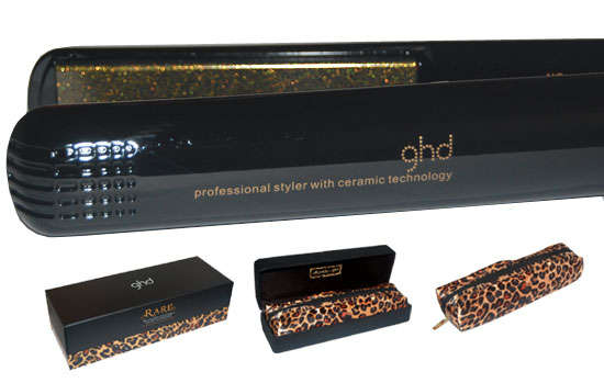GHD "Rare" Hair straightner