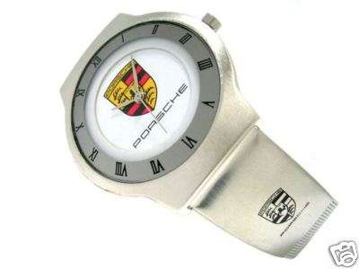 Watch ultraflat PORCHE logo w304