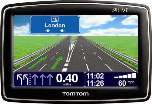 Tomtom live