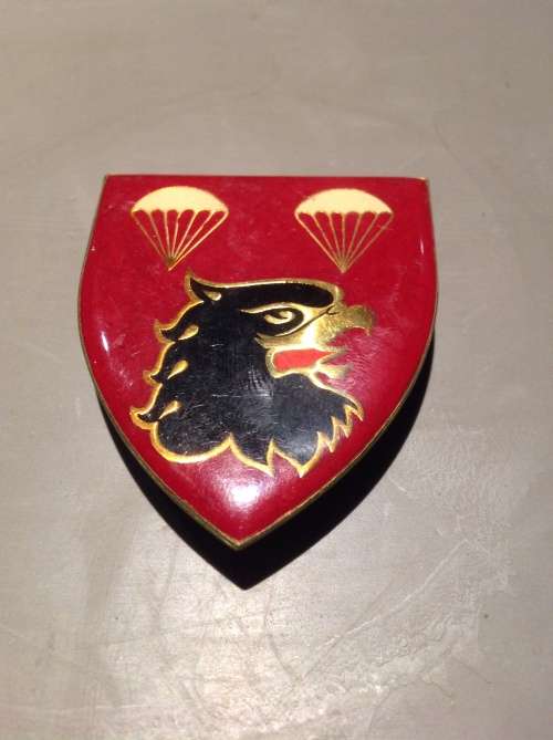 2 para battalion , RHS flash