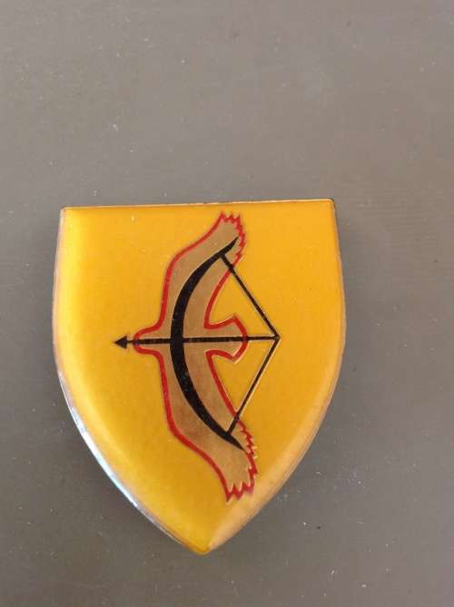 203 battalion ,saw, full size LHS .  flash