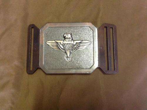 SA army parabat stable belt