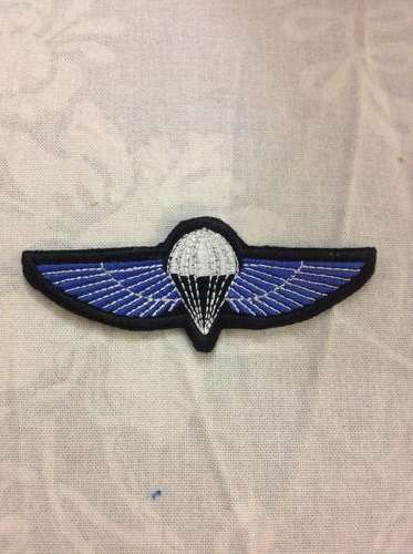 hunter group parabat wings ,repro