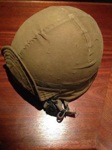 SANDF para jump helmet Kevlar , small size