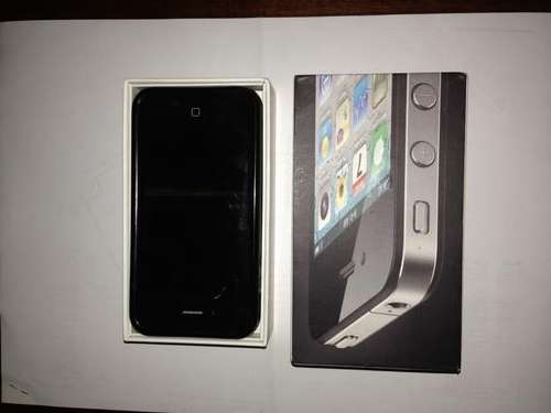 Secondhand 16GB iPhone 4