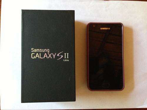 Samsung Galaxy S2