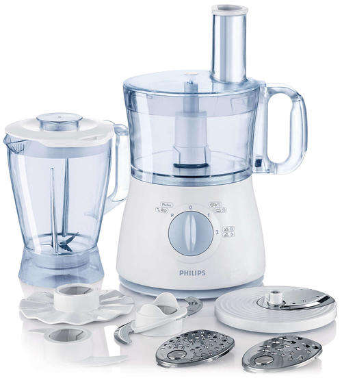 Philips Food processor and blender HR 7625