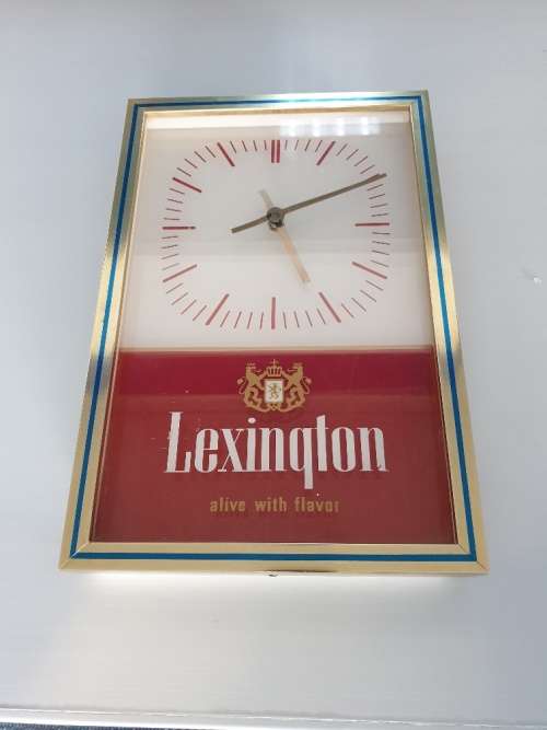 Lexington Clock