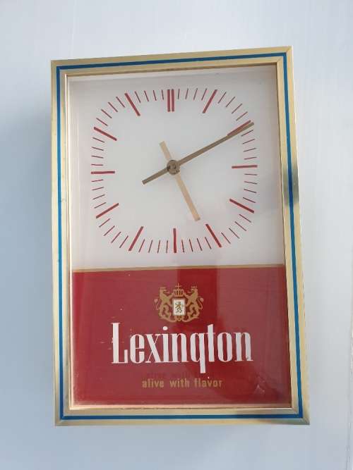 Lexington Clock