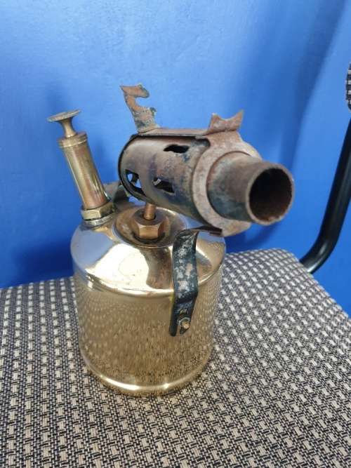 Original Vintage Blowtorch