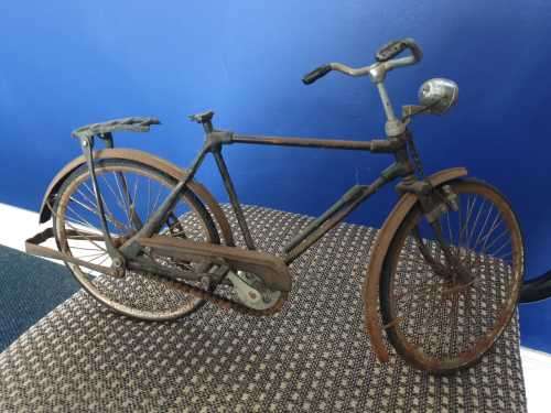 VINTAGE Display Bicycle