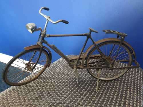 VINTAGE Display Bicycle