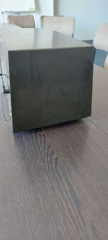 Vintage Philips Bakelite Radio