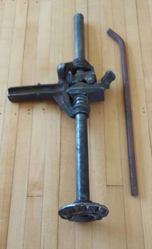 Original Vintage VW Jack