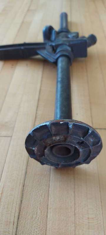 Original Vintage VW Jack