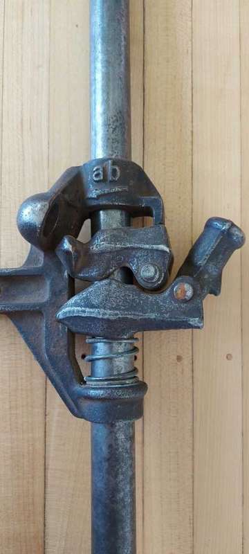 Original Vintage VW Jack