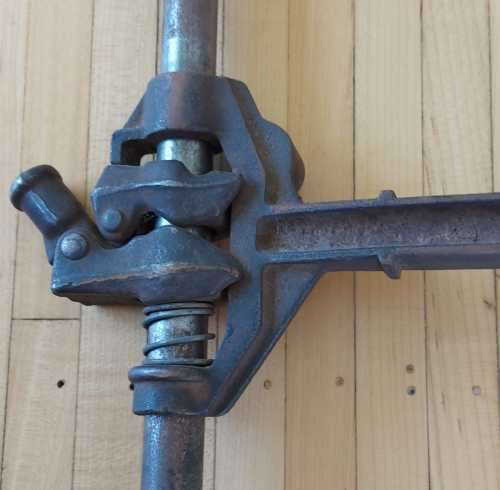 Original Vintage VW Jack