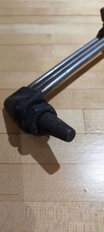 Afrox Cutting Torch