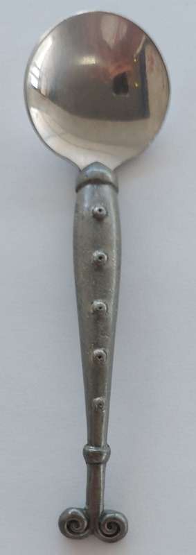 Carol Boyes Sugar Spoon.