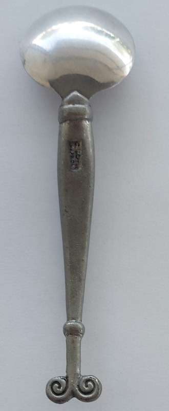 Carol Boyes Sugar Spoon.