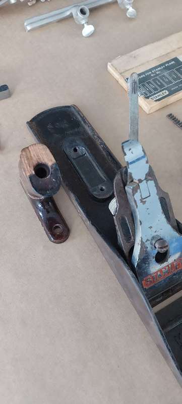 Vintage Planes and Parts.