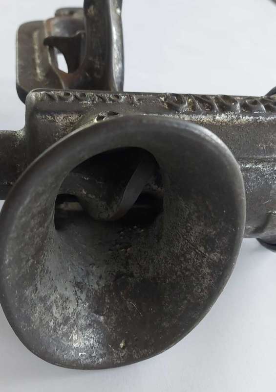 Vintage Meat Mincer No. 8 - Spong