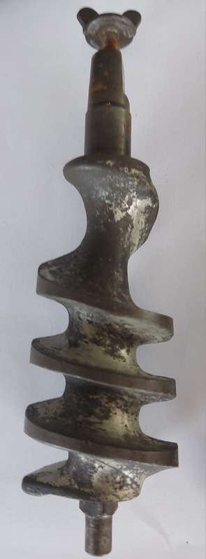 Vintage Meat Mincer No. 8 - Spong