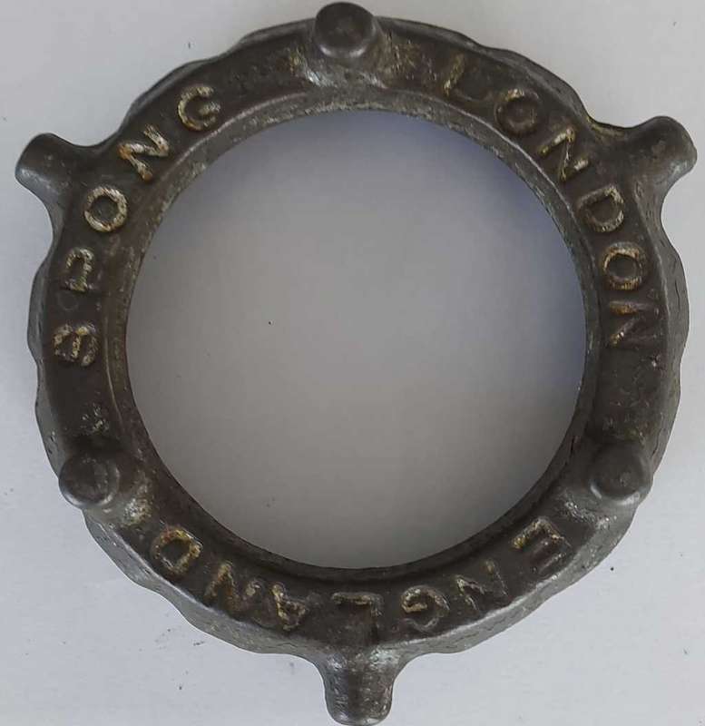 Vintage Meat Mincer No. 8 - Spong