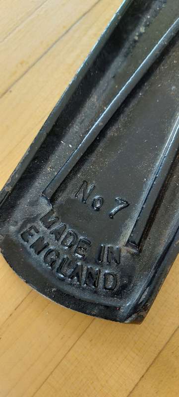 Stanley Bailey Plane No. 7