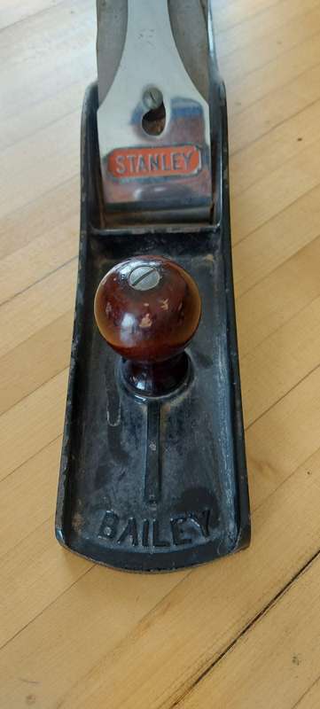 Stanley Bailey Plane No. 7