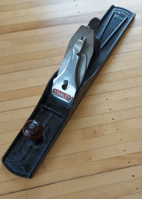 Stanley Bailey Plane No. 7