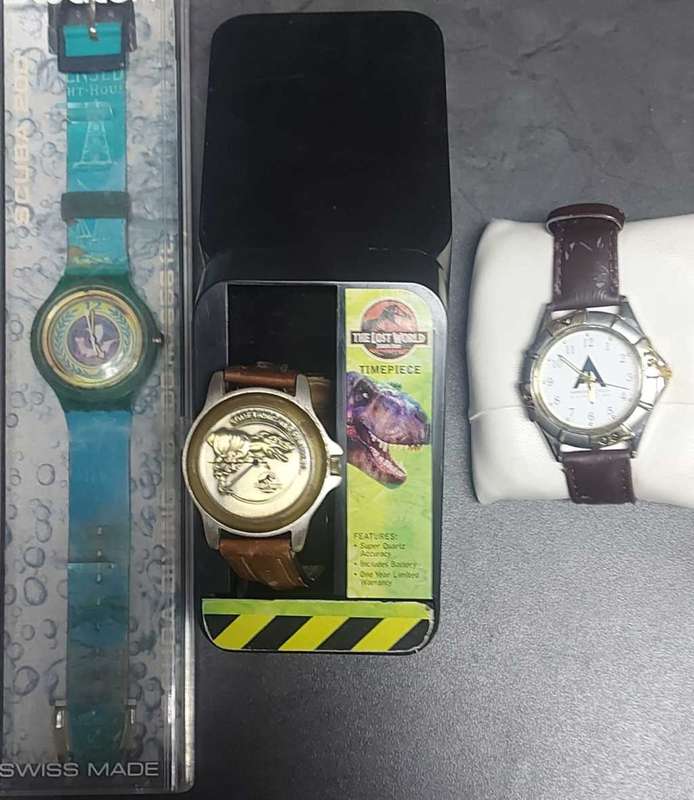 X3 Watch Bundle