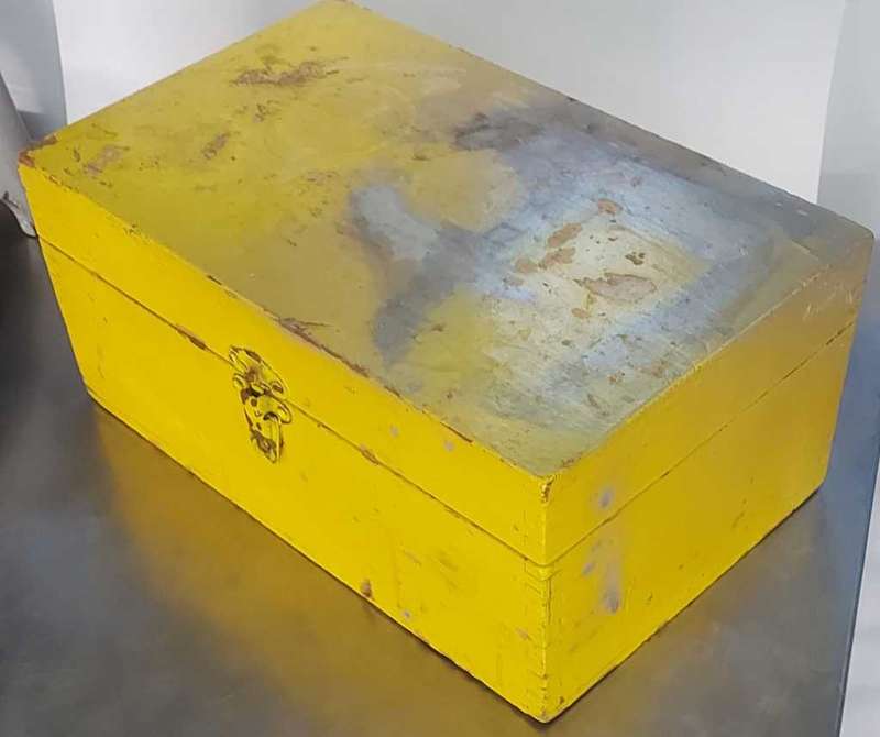 Vintage Stanley SW No 45 Plane (with spare blades in box)