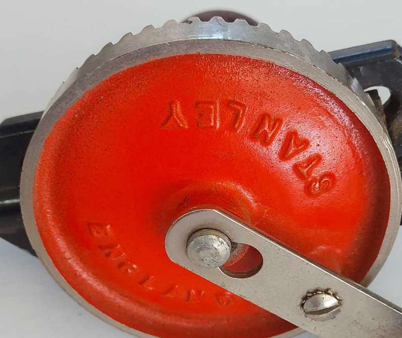 Vintage Stanley No 803 Hand Drill