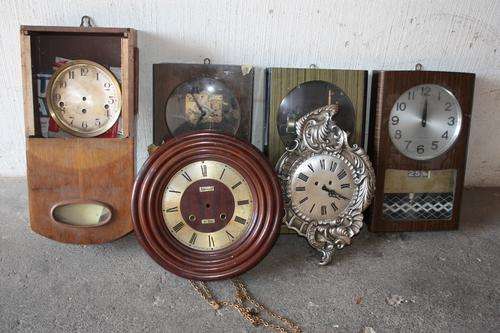 Wall clocks for sale
