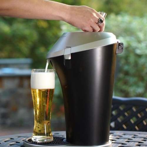 Beer Fizzer by Fizzics_TM