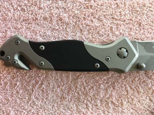 MTech USA Folding Pocket Knife