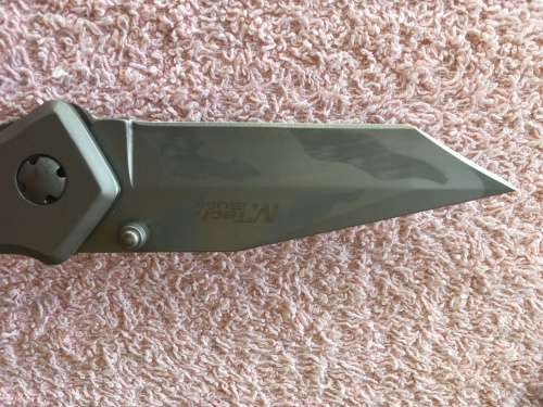 MTech USA Folding Pocket Knife
