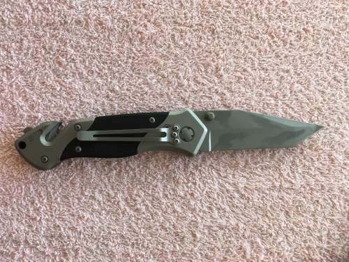 MTech USA Folding Pocket Knife