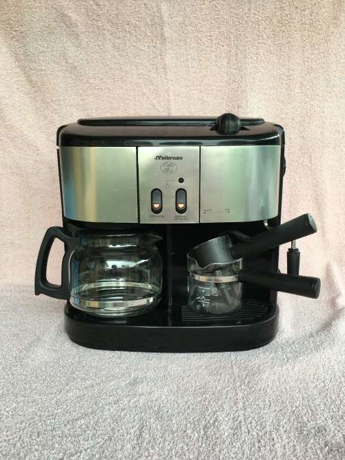 Mellerware Coffee Bar Coffee Machine