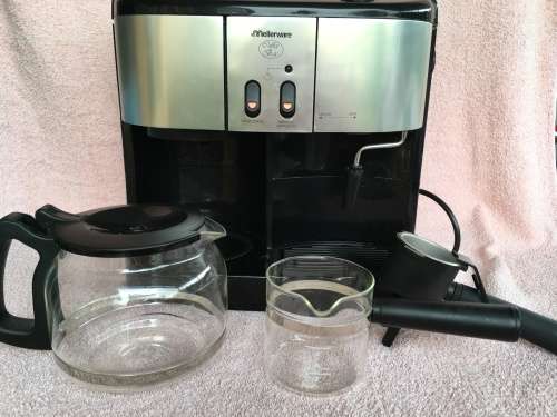Mellerware Coffee Bar Coffee Machine